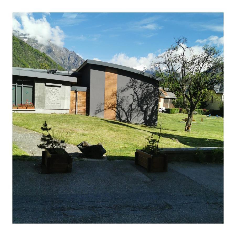 L'Edelweis Apartment Le Bourg-d'Oisans Exterior photo